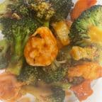 Best 101. Shrimp with Broccoli in Media, PA